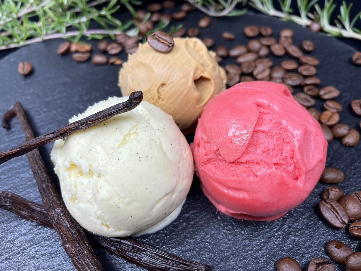 Broglis Hofladen Zeiningen Fricktal Glace 